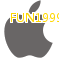 Aplicativo FUN1999.combet para iOS