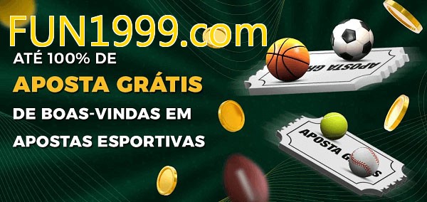 FUN1999.combet Ate 100% de Aposta Gratis